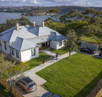 Middle Head Officers Quarters - Perths Hotel