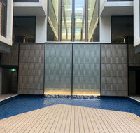 MidnightBraddon Modern Executive Apt Pool Sauna Secure Parking Wine - Perths Hotel