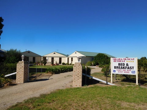 Milawa Muscat Retreat B&B - Perths Hotel 0