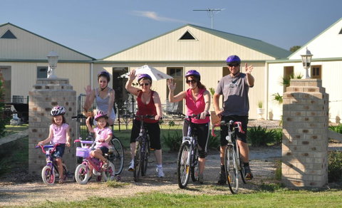 Milawa Muscat Retreat B&B - Perths Hotel 1