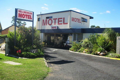 Millmerran Motel - Perths Hotel 0