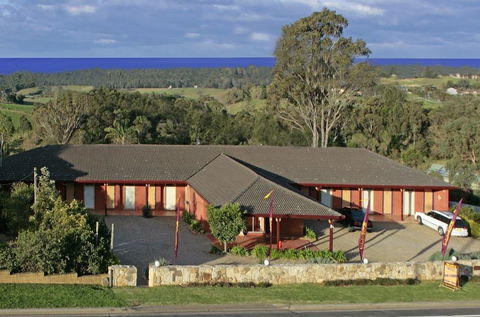 Milton Village Motel - Perths Hotel 0