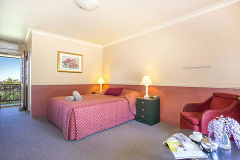 Milton Village Motel - Perths Hotel 1