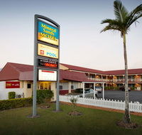 Mineral Sands Motel - Perths Hotel