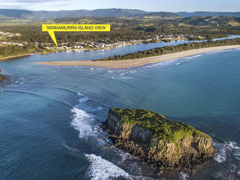 Minnamurra Island View - Perths Hotel 1