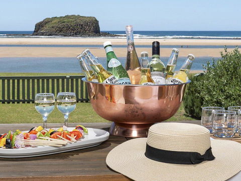 Minnamurra Island View - Perths Hotel 0