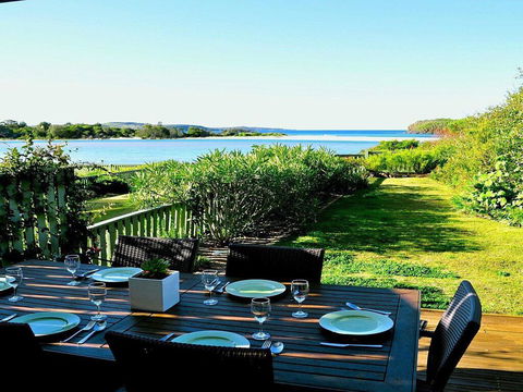 Minnamurra Villa On The River - Perths Hotel 0