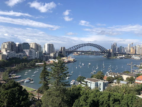 MLB38-Panoramic View Studio Near Sydney Harbour - Perths Hotel 0
