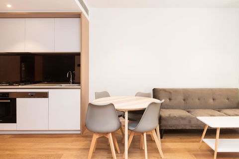 Modern Apartment In Darling Harbour - Perths Hotel 3