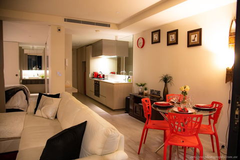 Modern, Clean, Luxury At The Right Price..... - Perths Hotel 3