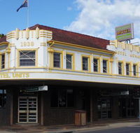 Monarch Motel - Perths Hotel