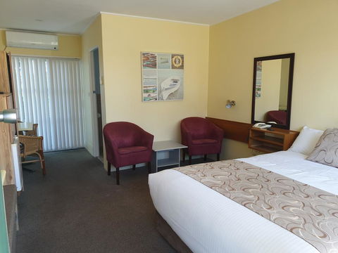 Moon River Motor Inn - Perths Hotel 1