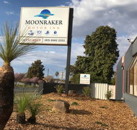 Moonraker Motor Inn - Perths Hotel