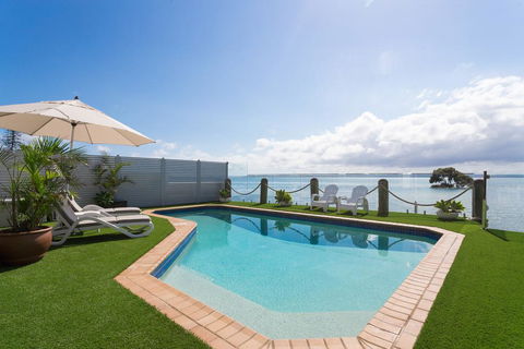 Moreton Bay Beach Lodge - Perths Hotel 0