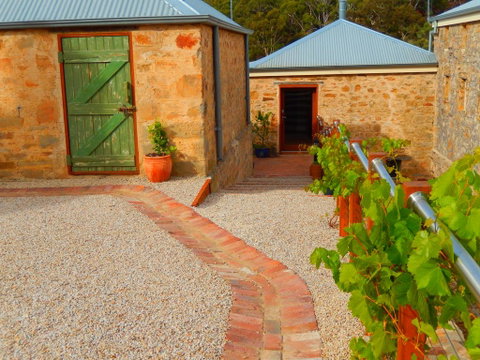 Morialta Barns - Perths Hotel 1