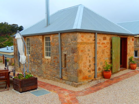 Morialta Barns - Perths Hotel 0