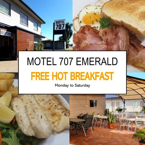 Motel 707 - Perths Hotel 3