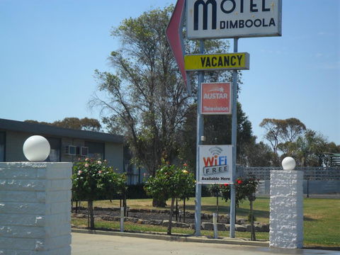 Motel Dimboola - Perths Hotel 0