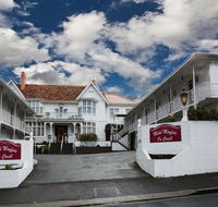 Motel Mayfair on Cavell