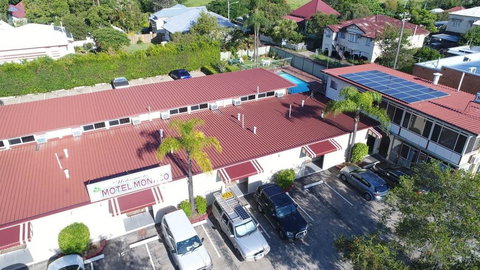 Motel Monaco - Perths Hotel 1