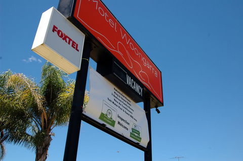 Motel Woongarra - Perths Hotel 2