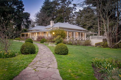 Moulton Park Estate - Homestead - Perths Hotel 0