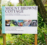 Mount Browne Cottage - Perths Hotel