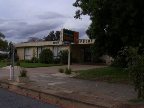 Mount Wycheproof Motor Inn - Perths Hotel 2