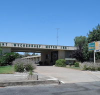 Mount Wycheproof Motor Inn - Perths Hotel