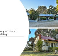 Mountain View Motor Inn  Holiday Lodges - Perths Hotel