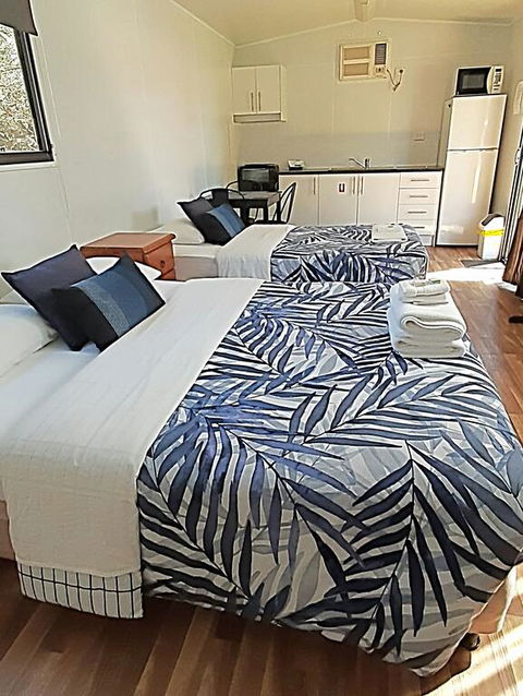 Mt Larcom Tourist Park - Perths Hotel 3