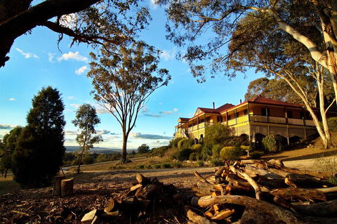 Mudgee Homestead Guesthouse - Perths Hotel 2