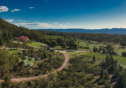 Mudgee Homestead Guesthouse - Perths Hotel 1