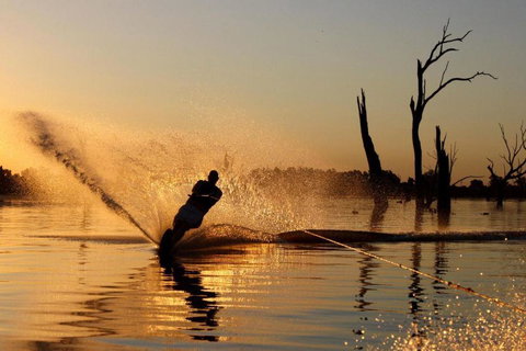 Mulwala Lakeside Apartment - Perths Hotel 3