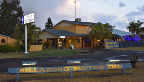 Mundubbera Billabong Motor Inn - Perths Hotel 0