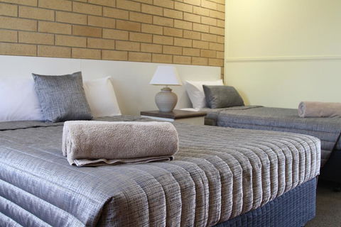 Mundubbera Motel - Perths Hotel 0