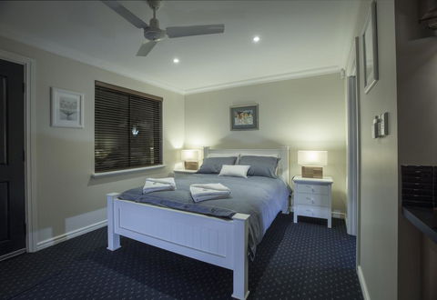 Murray River Lodge Luxury Boutique Accommodation B&B - Perths Hotel 3