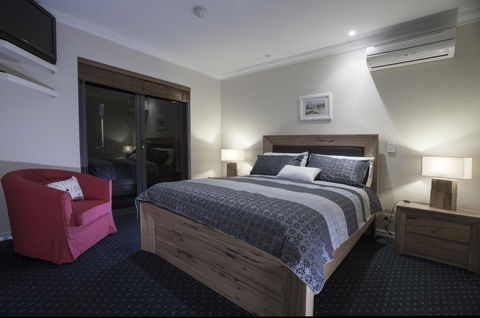 Murray River Lodge Luxury Boutique Accommodation B&B - Perths Hotel 1
