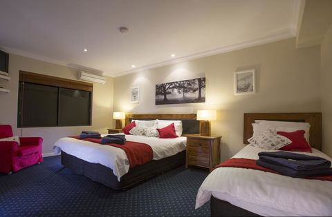 Murray River Lodge Luxury Boutique Accommodation B&B - Perths Hotel 2