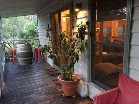 Mystic View Cottage - Perths Hotel 0