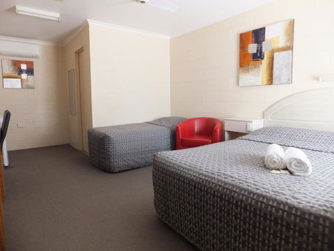 Nagambie Caravan Park & Motel - Perths Hotel 3