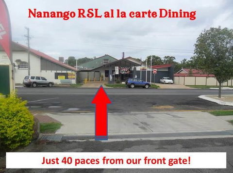 Nanango Antler Motel - Perths Hotel 1