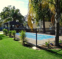 Narrabri Motel and Caravan Park - Perths Hotel