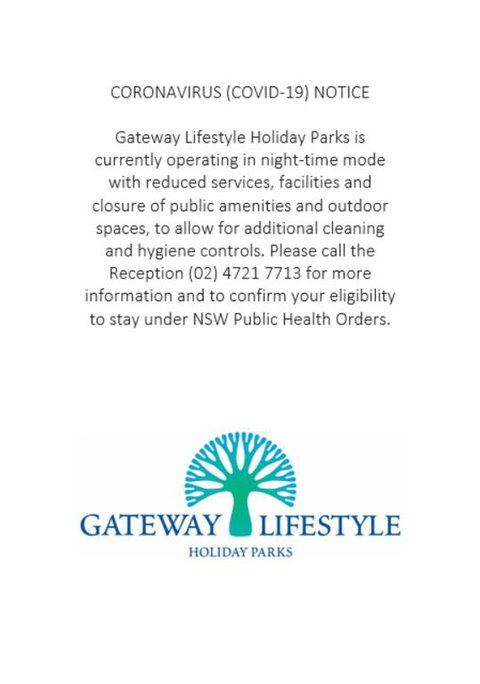 Nepean By Gateway Lifestyle Holiday Parks - Perths Hotel 3