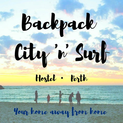 Backpack City & Surf - Perths Hotel 2