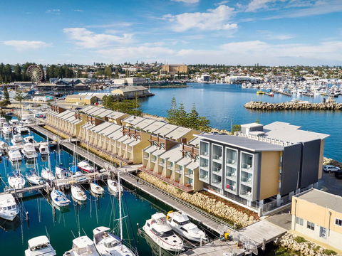 Be. Fremantle - Perths Hotel 0