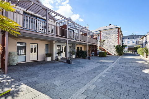 Fremantle Townhouse U/5 - Perths Hotel 13