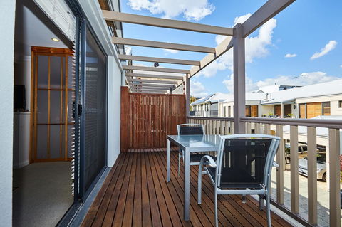 Fremantle Townhouse U/5 - Perths Hotel 11