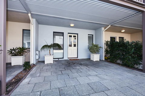 Fremantle Townhouse U/5 - Perths Hotel 12