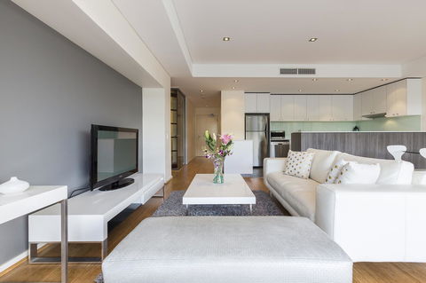 Gallery Serviced Apartments - Perths Hotel 6